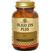 Solgar Linea Minerali Oligo Zin Plus Integratore Zinco 50 Tavolette Masticabili