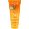 Vichy Sole Vichy Linea Ideal Soleil SPF50 Gel-Latte Ultra-fondente Bagnato/Asciutto 200 ml