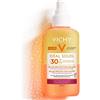 Vichy Sole Vichy Linea Ideal Soleil SPF30 Acqua Solare Antiossidante Protettiva 200 ml