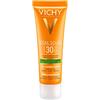 Vichy Sole Vichy Linea Ideal Soleil SPF30 Trattamento Mat Imperfezioni Tripla Azione 50 ml