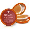 Rilastil Sole Rilastil Linea Sun System PPT SPF50+ Color Corrector Fondotinta Compatto Bronze