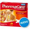 Thermacare Linea Salute e Benessere Flexible Use 3 Fasce Schiena Braccia