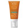 Avene Sole Avene Linea Solare Pelli Sensibili SPF50+ Cleanance Solare Pelli Miste 50 ml