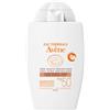 Avene Sole Avene Linea Solare Pelli Intolleranti SPF50+ Fluido Minerale Colorato 40 ml