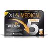 XL-S Medical XLS Medical Linea Dispositivi Medici Forte 5 Controllo del Peso 180 Capsule
