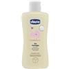 Chicco Cosmesi Chicco Linea Baby Moments Cura del Bambino Olio da Massaggio Corpo 200 ml
