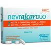 River Pharma Linea Sistema Nervoso NevralcarDuo Integratore 60 Compresse