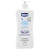 Chicco Cosmesi Chicco Linea Baby Moments Igiene del Bambino Bagnoshampoo Senza Lacrime 750 ml