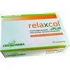 Cristalfarma Linea Benessere Intestinale Relaxcol Plus Integratore 30 Compresse