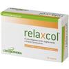 Cristalfarma Linea Benessere Intestinale Relaxcol Integratore 36 Capsule