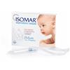 Isomar Linea Pulizia e Salute del Naso Aspiratore Nasale Bambini con 3 Ricambi