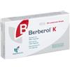 PharmExtracta Linea Colesterolo e Metabolismo Berberol Integratore 30 Compresse