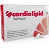 Shedir Pharma Linea Colesterolo Cardiolipid Integratore Alimentare 30 Capsule