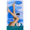 Sauber Pharma Sauber Linea Dispositivi Medici Classic Gambaletto 140 Den 18-22mm tg 4 Nero