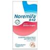 Dompè Linea Dispositivi Medici Noremifa 0-12 Sciroppo Antireflusso 200 ml