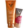 Vichy Sole blister Vichy Linea Ideal Soleil SPF50+ Latte Solare Famiglia + Doccia SPA Gel Crema