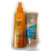 Vichy Sole blister Vichy Linea Ideal Soleil SPF50+ Spray Solare Trasparente + Doccia SPA Gel Crema