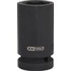 KS Tools 515.1841 Bussola Esagonale per Avvitatori ad Impulsi, Lunga, 41 mm, 1