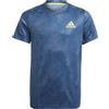 ADIDAS BOYS OZ TEE T-shirt Tennis Uomo