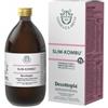 Gianluca Mech Decottopia Slim Kombu integratore drenante anticellulite 500 ml