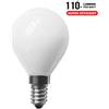 ALCAPOWER LAMPADINA LED E14 4W FILAMENTO OPACA CALDA MINIBULBO P45 AP45_4-ALC929954