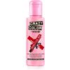 CRAZY COLOR 40 VERMILLION RED 100 ml / 3.38 Fl.Oz