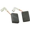 Buildalot 'Spazzole di carbone per Makita GA5040 C taglierina/Sega - -5 x 11 x 15,5 mm - -2.0 x 4.3 x 5.9 - -con spegnimento automatico
