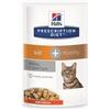 Hill's Prescription Diet Hill's k/d feline + mobility 12 buste 85 gr