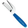 NOGENT 09037K - Scalpello, Acciaio Inossidabile, 8 cm, Colore: Blu
