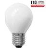 ALCAPOWER LAMPADINA LED E27 4W FILAMENTO OPACA NATURALE A MINIBULBO AP45_4E27-ALC930246