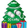 Celly Auricolari Celly XMAS forma di albero [XMASEARTREEWH]