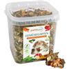 petifool, Verdura da Giardino roditori Fodera - 530 G
