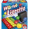 Schmidt - Ligretto Ai Dadi Gioco di società