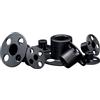 BaerCoil BAER Set di guide per filiera M3-M12, DIN 223, acciaio automatico, ossidato | Direzione di taglio dritta per filettature esterne precise: in acciaio tornito, con precisi flanchi filettati e estrazione