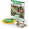 TRAPPOLE MOSCHE BYOCID TRAPPER CON 2 ATTRATTIVI