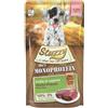 Stuzzy dog grain free monoprotein puppy vitello 150 g