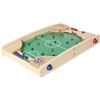 Bartl Flip Kick Small, 43 cm, Mix di Flipper e Kicker, Il Perfetto Gioco di abilità calcistiche per 2 Giocatori di Tutte Le età