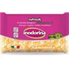 Inodorina Salviette Refresh alla Camomilla - Inodorina - Salviette Refresh alla Camomilla per Occhi e Orecchie - 15 Salviette