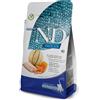 Farmina Natural & Delicious Ocean Kitten con Merluzzo Gamberi Zucca Cantalupo - Farmina - Natural & Delicious Ocean Kitten con Merluzzo Gamberi Zucca Cantalupo - 1,50KG