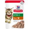 Hill's Pet Nutrition Science Plan Kitten con Tacchino - Hill's Pet Nutrition - Science Plan Kitten con Tacchino - 85GR