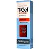 Neutrogena Linea Capelli T/Gel Total Shampoo Contro la Forfora e Prurito 125 ml