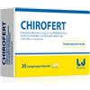LJ Pharma Linea Benessere Donna Chirofert Integratore Alimentare 20 Compresse