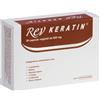 Pharmabio Linea Anticaduta Capelli Rev Keratin Integratore Alimentare 30 Capsule