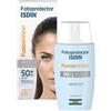 ISDIN Linea Solare SPF50+ Fotoprotector Fusion Water Protezione Invisibile 50 ml