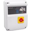 QUADRO MONOFASE FOURGROUP DUPLEX-UP-M/3 KW 0.37-2.2