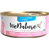 WeNature Tonno Mortadella Acqua 85g/48