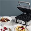 Ⓜ️🔵🔵🔵👌 H.Koenig GFX320 - Piastra per waffle, waffle maker