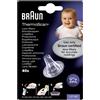 Braun ThermoScan coprilente monouso per termometro - Coprilente ThermoScan Uragme, 40 pezzi