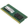 MTXtec, memoria RAM, SODIMM DDR4, 260, pin per PC portatile 8GB DDR4 PC4-17000 2133MHz