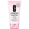 Clinique All About Clean Rinse-Off Foaming Cleanser 150ml - Crema detergente viso